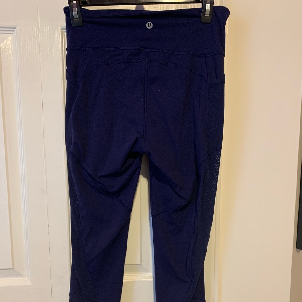 Lululemon pocketed leggings